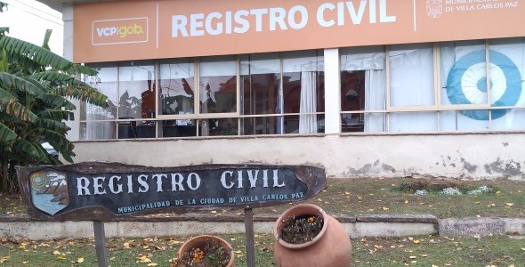 El registro civil extiende el horario para el retiro de DNI
