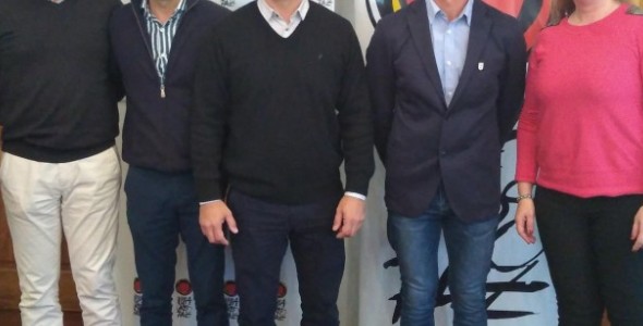 Seminario de gestión deportiva en Carlos Paz