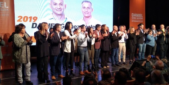 Carlos Paz Unido presentó las propuestas de planificación y desarrollo