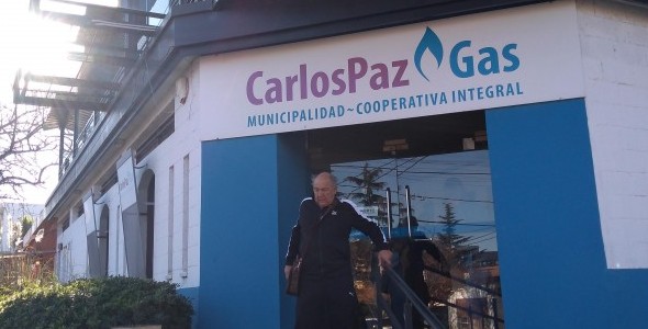 La Corte Suprema avaló a la Municipalidad en el caso de Carlos Paz Gas