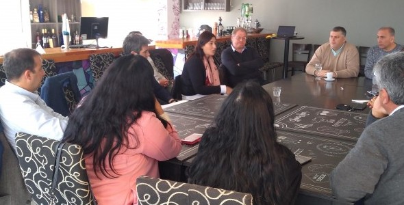 Carlos Paz Inteligente realizó una jornada sobre el Plan de Desarrollo en Punilla