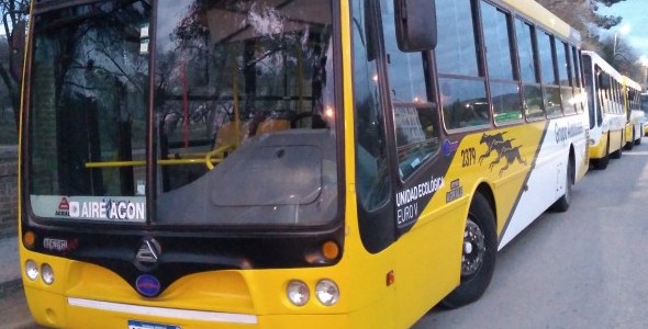 Aumentará el transporte urbano en Carlos Paz 