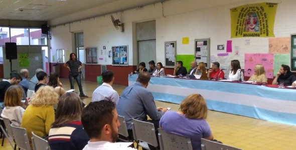 Se realizó la primer audiencia pública del nuevo Concejo de Representantes
