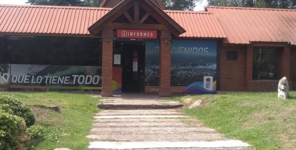 Apertura de las oficinas informativas de la Secretaría de Turismo