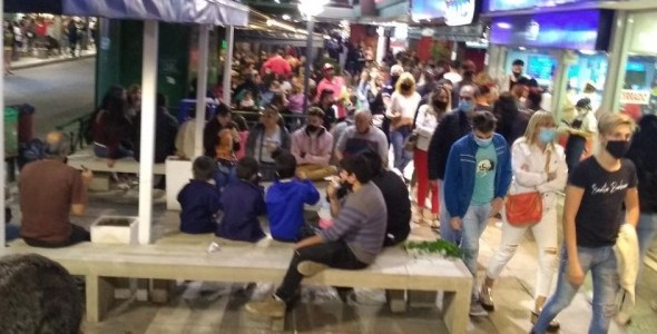 Así se vivió el primer fin de semana de turismo provincial