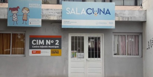 Implementan programas nutricionales en los Centros Infantiles Municipales