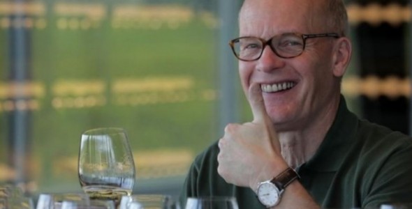 Caminos del Vino: Tim Atkin MW visita Córdoba por primera vez