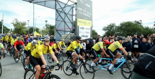 CÓRDOBA FUE EL EPICENTRO DEL CICLISMO MUNDIAL CON UNA EDICIÓN HISTÓRICA DE L’ÉTAPE ARGENTINA