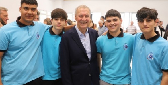 La Provincia lanza el programa de Conexión a Internet Estudiantil Gratuita