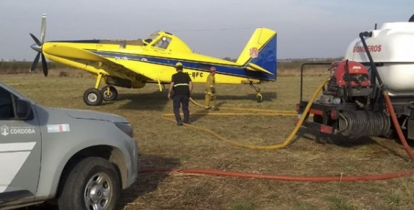 EL INGRESO DE VIENTO CON RÁFAGAS INTENSAS AUMENTARÁ EL RIESGO DE INCENDIOS