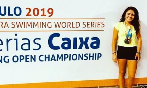 Jazmín Aragón participará en sus primeros Juegos Parapanamericanos 