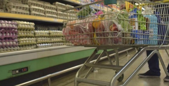 CÓRDOBA: LOS PRECIOS AL CONSUMIDOR AUMENTARON 2,9% EN ABRIL