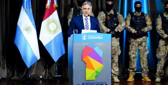 CÓRDOBA TENDRÁ UNA CÁRCEL DE MÁXIMA SEGURIDAD