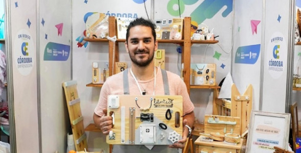 CÓRDOBA EMPRENDEDORA: CONVOCATORIA ABIERTA PARA PARTICIPAR DEL FESTIVAL DE JESÚS MARÍA