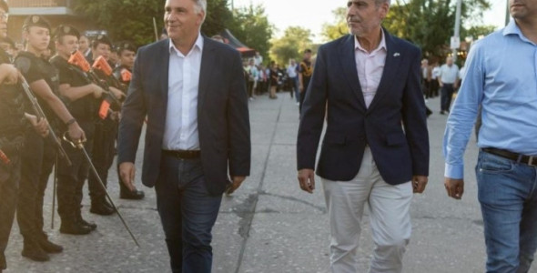 JESÚS MARÍA: LLARYORA LANZÓ EL “OPERATIVO FESTIVALES 2024”