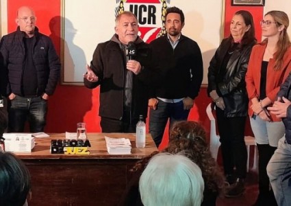 LUIS JUEZ, DE RECORRIDA POR EL SUR PROVINCIAL