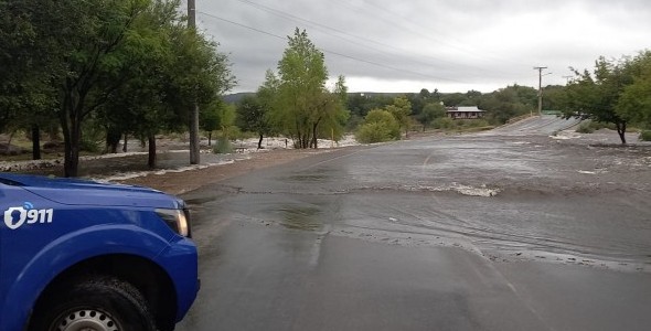 TORMENTA: ESTADO DE SITUACIÓN EN LA PROVINCIA DE CÓRDOBA