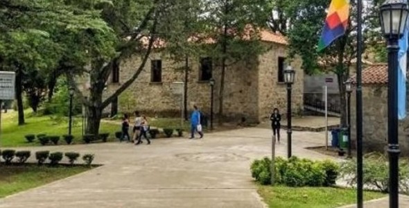 TALLERES DE CORO, TEATRO, CLOWN Y YOGA EN EL PARQUE ESTANCIA LA QUINTA