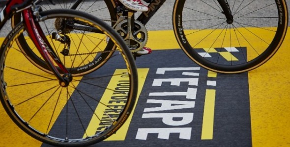 L’ÉTAPE ARGENTINA BY TOUR DE FRANCE: CORTES DE TRÁNSITO PREVISTOS PARA ESTE DOMINGO 22