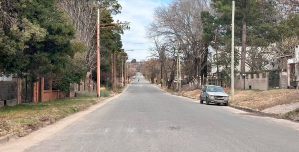  ACTOS DE VANDALISMO CONTRA LA LUMINARIA LED EN LOS BARRIOS