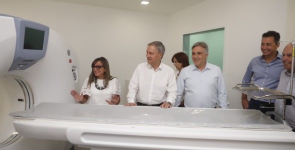Schiaretti: “La Nueva Maternidad Provincial es un orgullo para Córdoba”