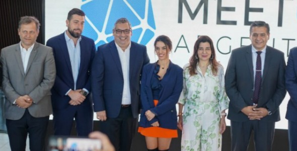 VILLA CARLOS PAZ PRESENTE EN “MEET UP 2023”