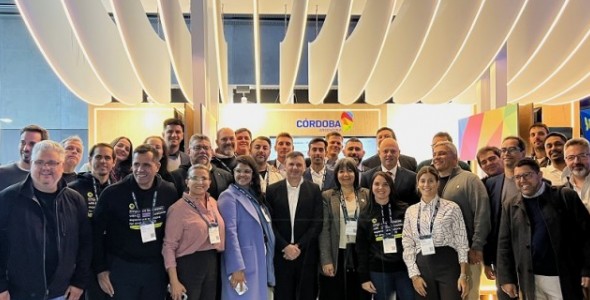 MOBILE WORLD CONGRESS: LA TECNOLOGÍA CORDOBESA SE MUESTRA AL MUNDO