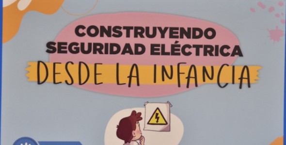 CAPACITACITARÁN EN ESCUELAS MUNICIPALES SOBRE SEGURIDAD ELÉCTRICA Y EDUCACIÓN AMBIENTAL