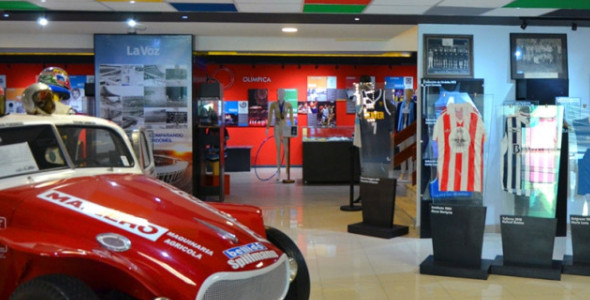 MUSEO PROVINCIAL DE DEPORTE: UNA OPCIÓN DIFERENTE PARA LAS VACACIONES DE INVIERN
