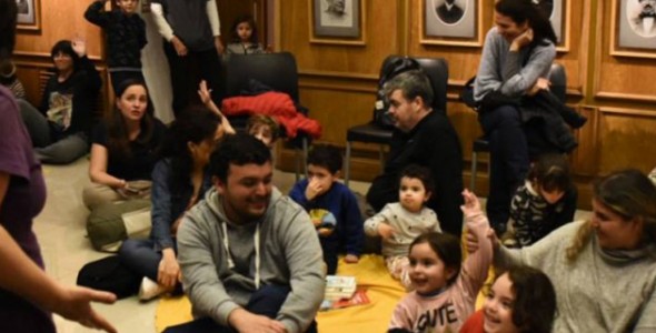 LA CUARTA EDICIÓN DE LA NOCHE DE LAS LECTURAS YA TIENE FECHA