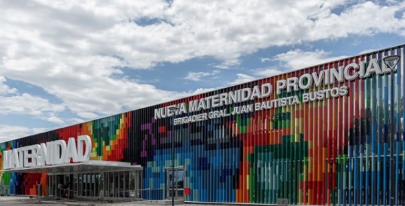 EL LUNES COMIENZA LA ATENCIÓN EN LA NUEVA MATERNIDAD