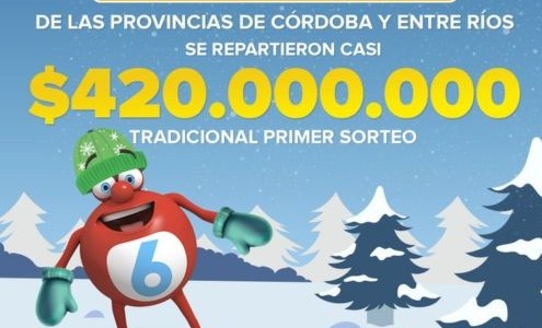 UN CORDOBÉS MILLONARIO 
