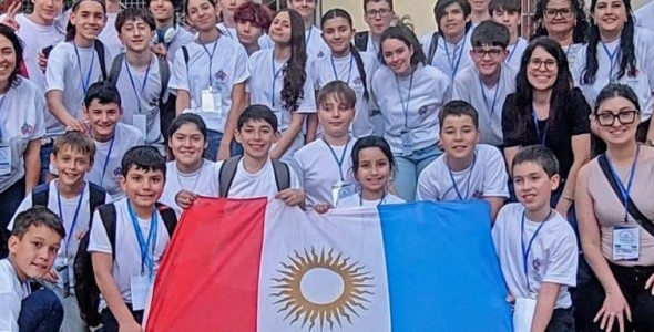 CÓRDOBA SERÁ SEDE DE LAS OLIMPÍADAS INTERNACIONALES DE MATEMÁTICA ATACALAR 2026