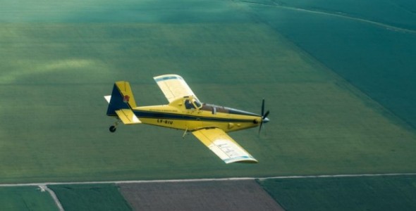 LA PROVINCIA REFUERZA LA PREVENCIÓN DE INCENDIOS CON PATRULLAJE AÉREO