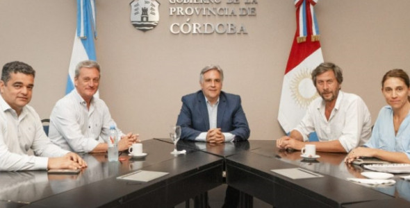 LA PROVINCIA POTENCIA EL DESARROLLO TURÍSTICO DEL PARQUE NACIONAL ANSENUZA