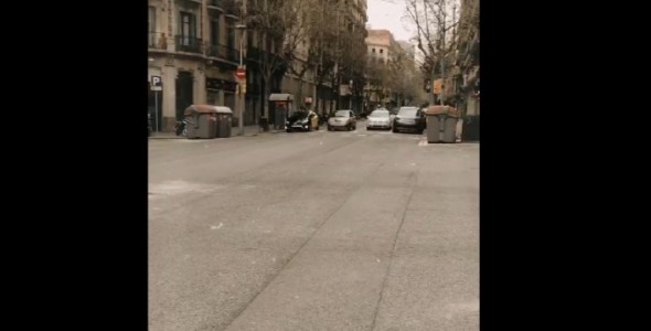 Desde Barcelona dos argentinas nos cuentan como viven la cuarentena