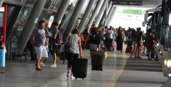 ELECCIONES: EL TRANSPORTE INTERURBANO SERÁ GRATUITO PARA IR A VOTAR