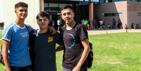 EL MIÉRCOLES LA UNIVERSIDAD PROVINCIAL ABRE SUS PUERTAS A ASPIRANTES AL INGRESO 2024