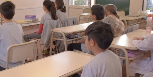 TRAS LAS ELECCIONES GENERALES, EL LUNES ESTARÁ GARANTIZADA LA ACTIVIDAD ESCOLAR