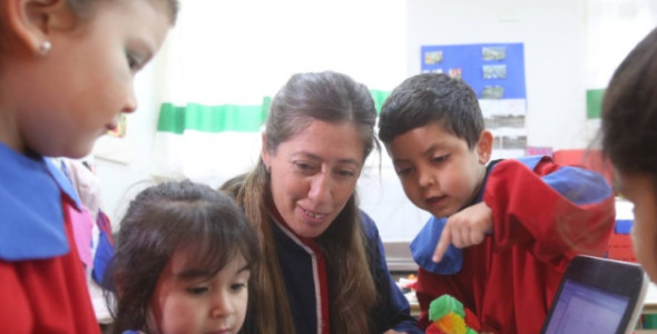 COMENZARON LAS PREINSCRIPCIONES ESCOLARES PARA INGRESANTES 2024