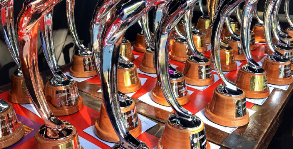 PREMIOS CARLOS 2024 EN EL TEATRO LUXOR
