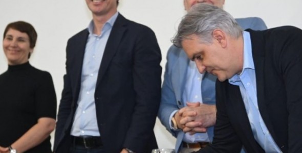 VILLA MARÍA: LA PROVINCIA DUPLICARÁ LA CALZADA DEL ACCESO POR RUTA 158