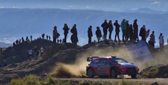 CÓMO SERÁ EL OPERATIVO DE SEGURIDAD PARA EL RALLY ARGENTINO