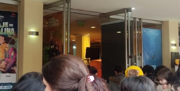 LAS RESIDENCIAS VIVEN A PLENO EL RECESO INVERNAL