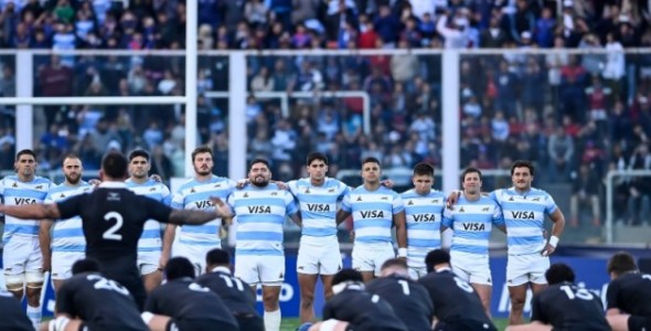 RÉCORD SUDAMERICANO: 55.724 PERSONAS VIVIERON EL RUGBY CHAMPIONSHIP EN EL KEMPES