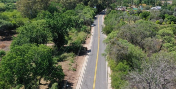NORTE PROVINCIAL: SCHIARETTI HABILITÓ UN TRAMO DE LA RUTA QUE LLEGA A BAÑADO DE SOTO