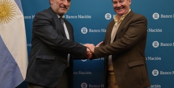 El Banco Nación otorgará créditos por $5000 millones a las Obras Sociales 