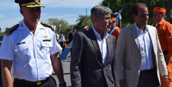 SEGURIDAD: OPERATIVO INTERFUERZAS EN LA CIUDAD DE RÍO CUARTO