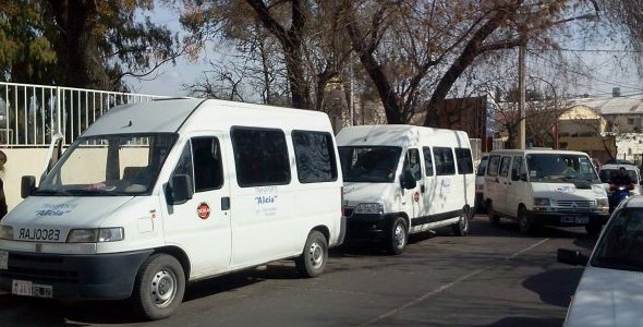 Inscripciones para transportes escolares