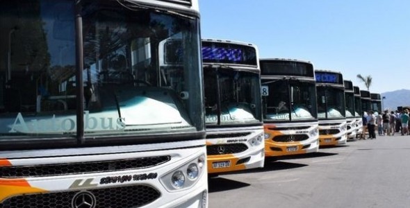 TRANSPORTE GRATUITO PARA EL DOMINGO 25 DE JUNIO